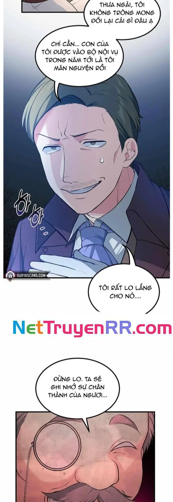 Bách Kiếp Cường Giả Nettruyen ZZZ Chương 44 Page 15