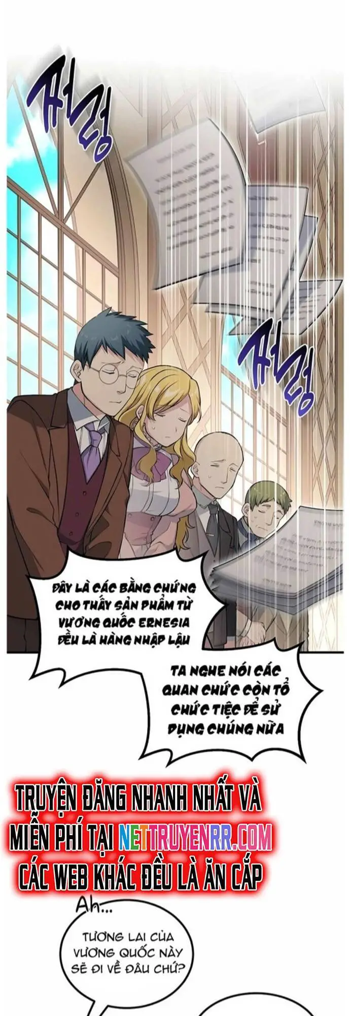 Bách Kiếp Cường Giả Nettruyen ZZZ Chương 44 Page 19
