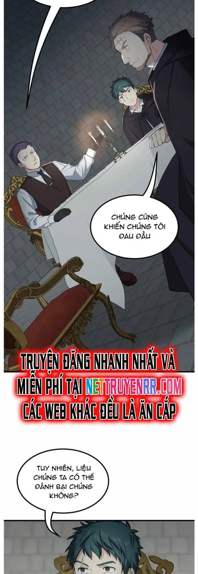 Bách Kiếp Cường Giả Nettruyen ZZZ Chương 44 Page 34
