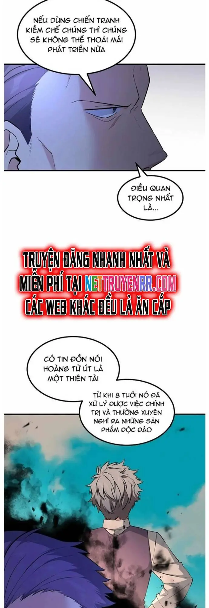 Bách Kiếp Cường Giả Nettruyen ZZZ Chương 44 Page 36