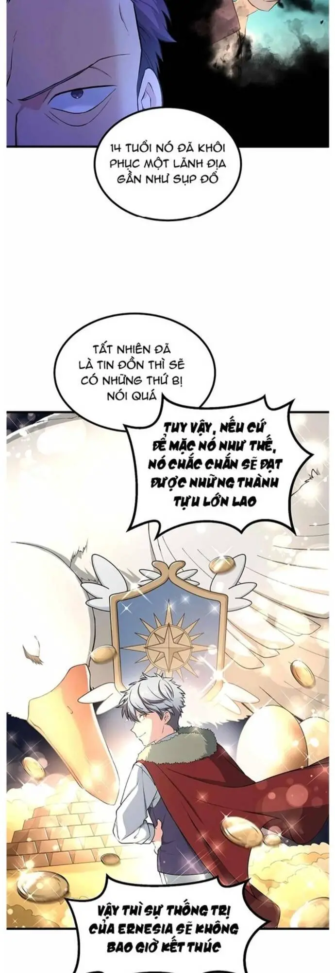 Bách Kiếp Cường Giả Nettruyen ZZZ Chương 44 Page 37