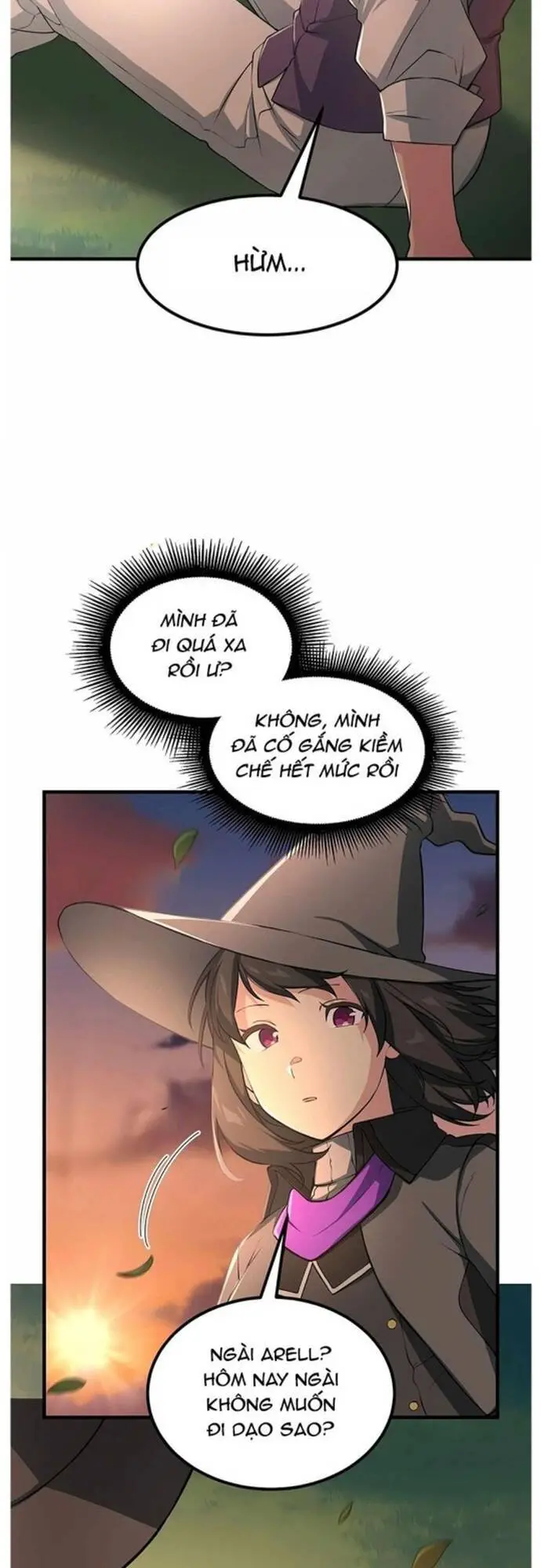Bách Kiếp Cường Giả Nettruyen ZZZ Chương 44 Page 46