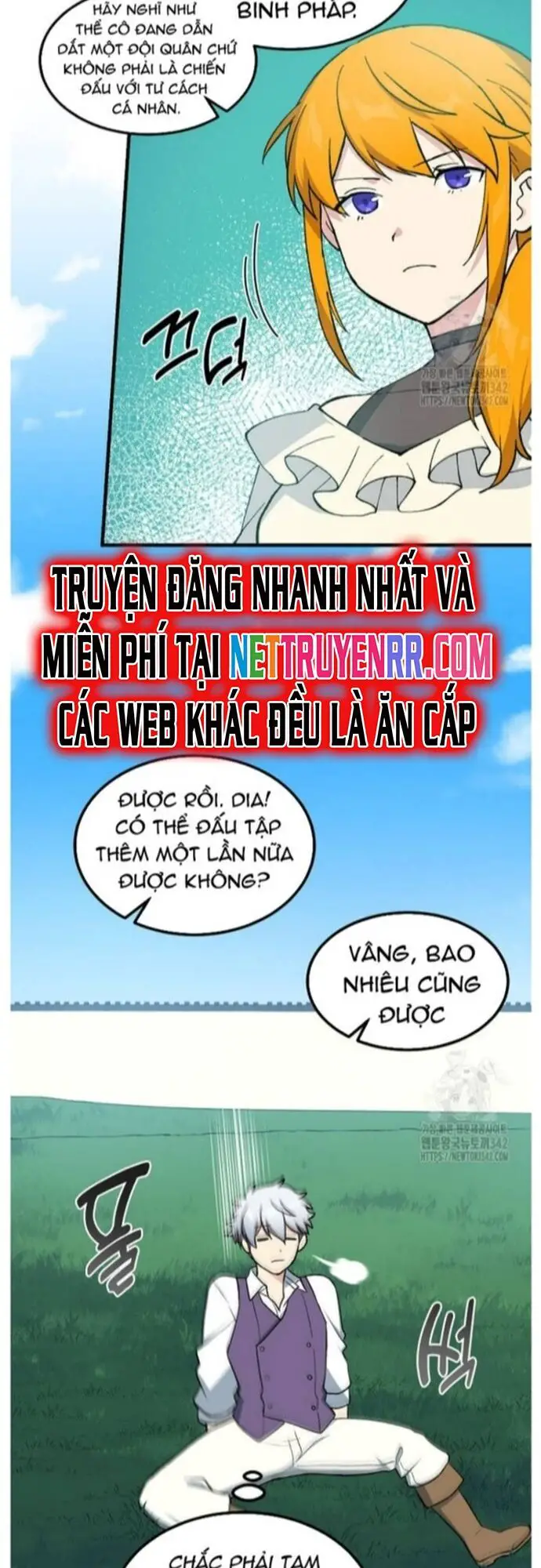 Bách Kiếp Cường Giả Nettruyen ZZZ Chương 85 Page 14