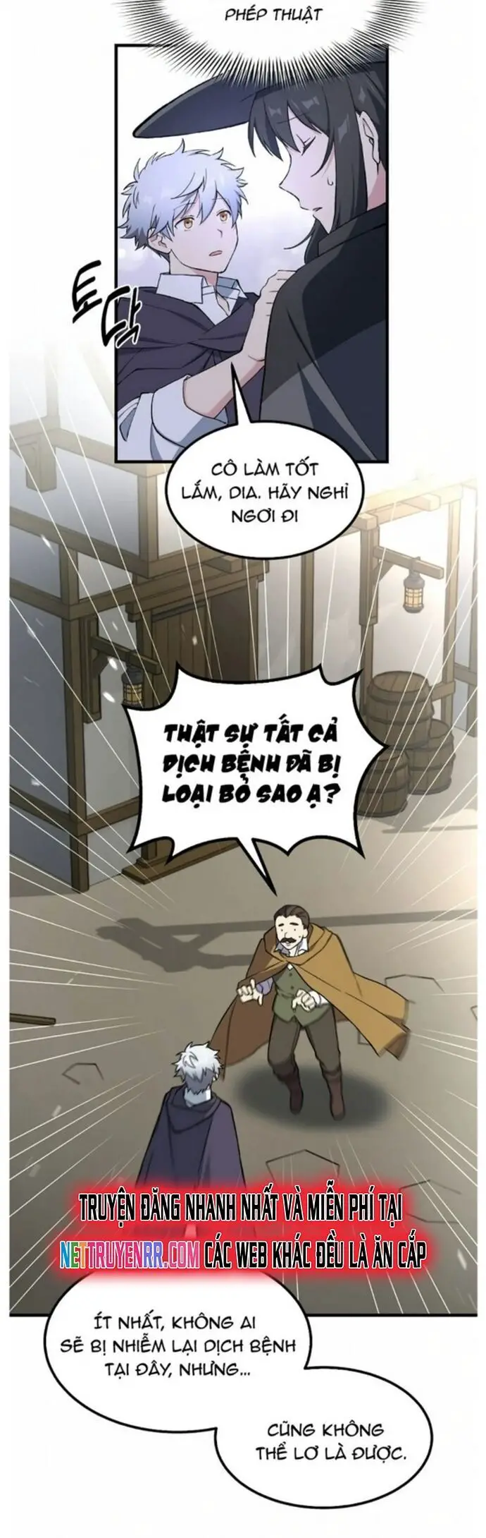 Bách Kiếp Cường Giả Nettruyen ZZZ Chương 87 Page 32