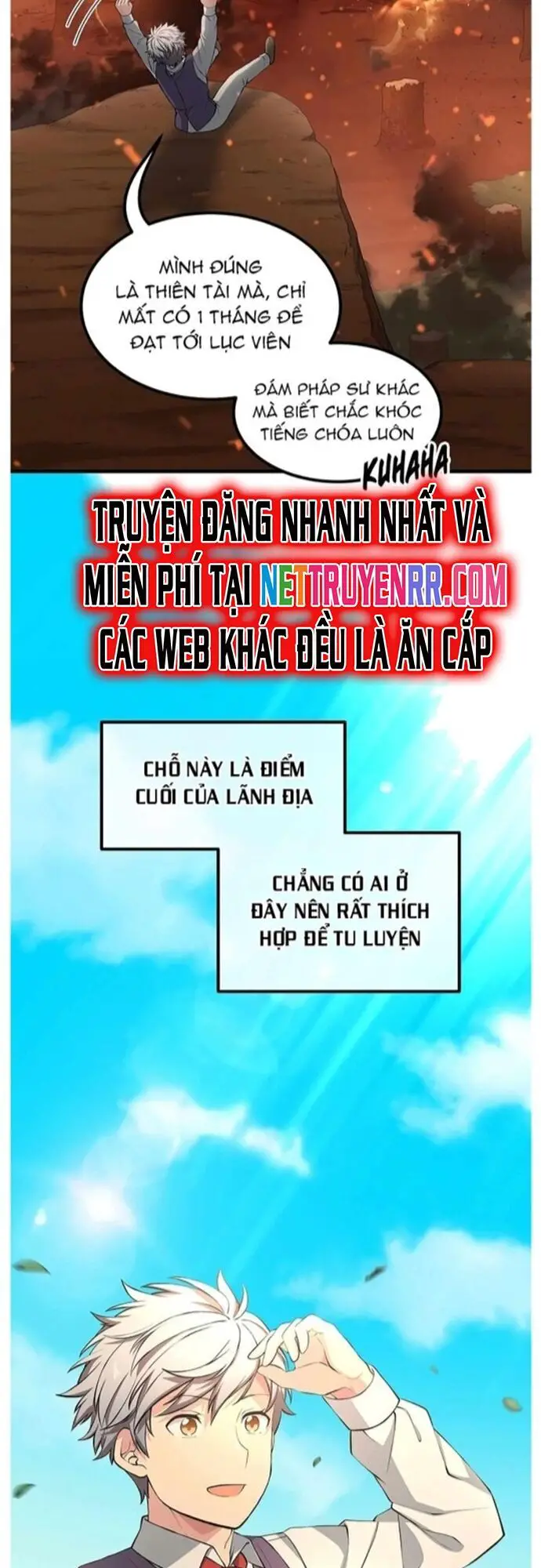 Bách Kiếp Cường Giả Nettruyen ZZZ Chương 43 Page 6
