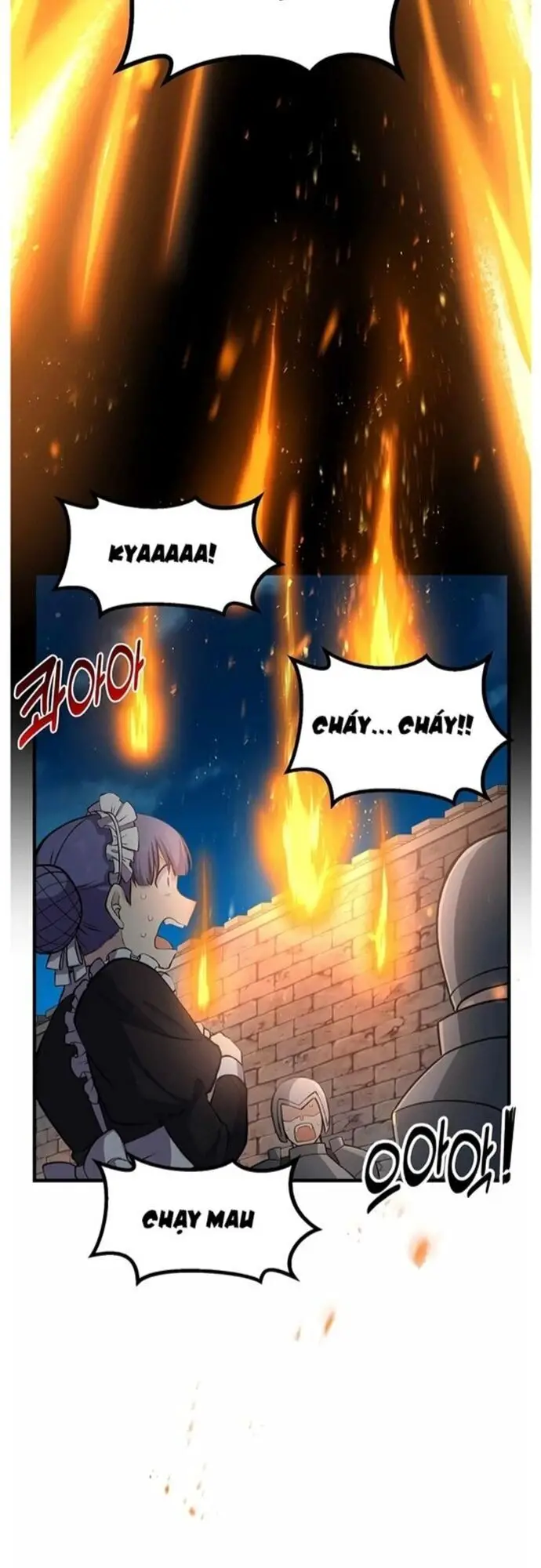 Bách Kiếp Cường Giả Nettruyen ZZZ Chương 43 Page 17