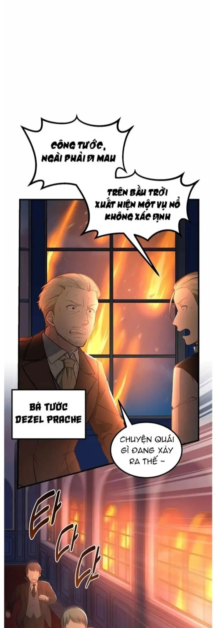Bách Kiếp Cường Giả Nettruyen ZZZ Chương 43 Page 19