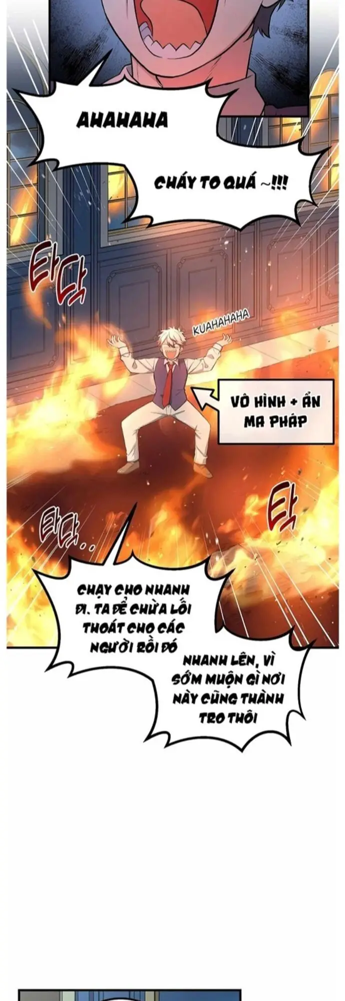 Bách Kiếp Cường Giả Nettruyen ZZZ Chương 43 Page 21