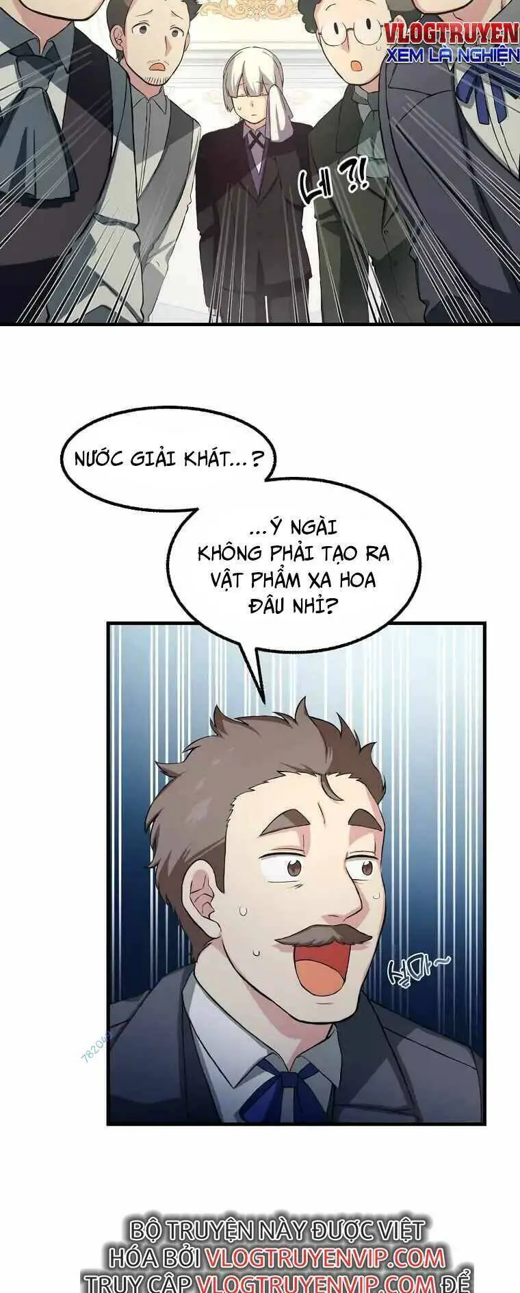 Bách Kiếp Cường Giả Nettruyen ZZZ Chương 15 Page 19