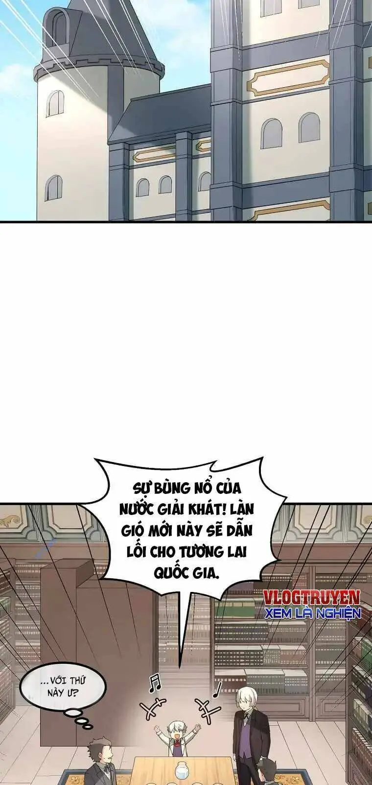 Bách Kiếp Cường Giả Nettruyen ZZZ Chương 15 Page 43