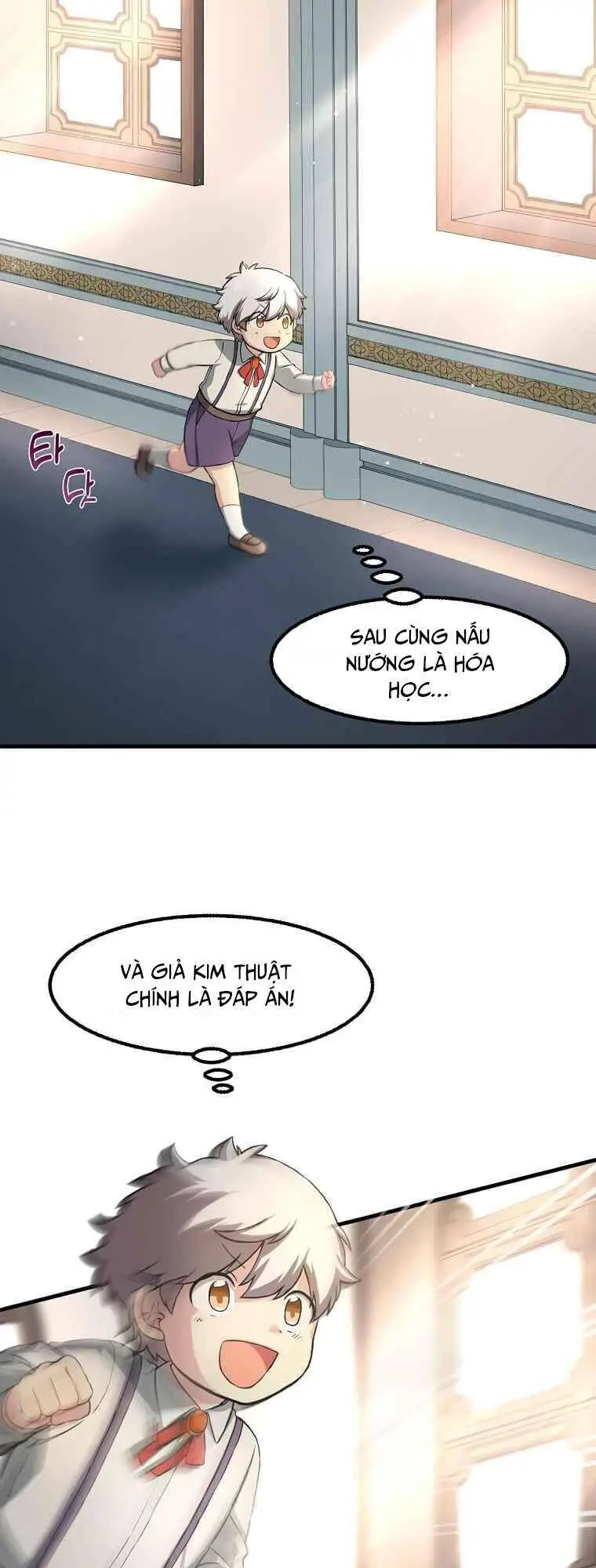 Bách Kiếp Cường Giả Nettruyen ZZZ Chương 14 Page 14