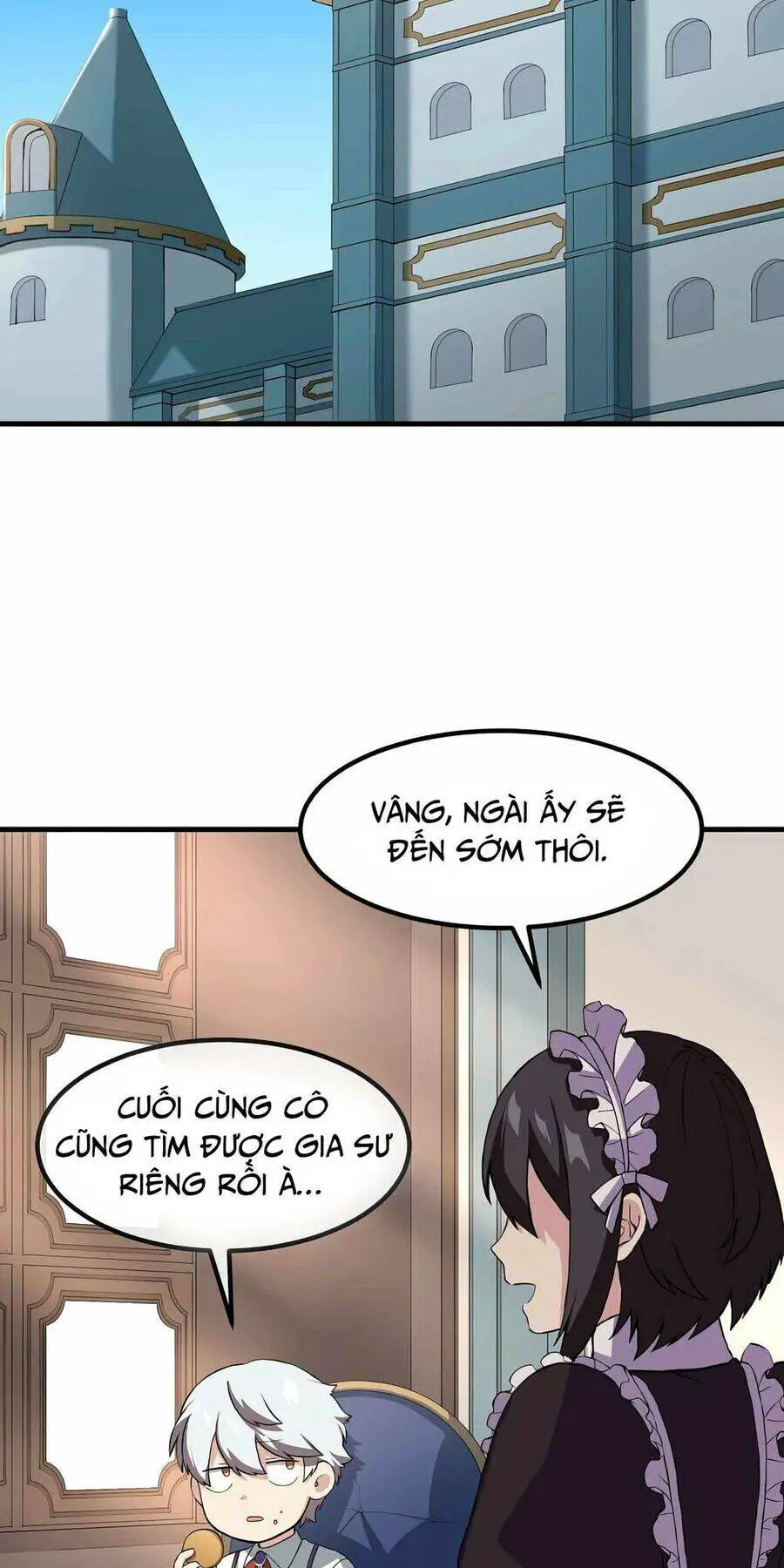 Bách Kiếp Cường Giả Nettruyen ZZZ Chương 12 Page 67