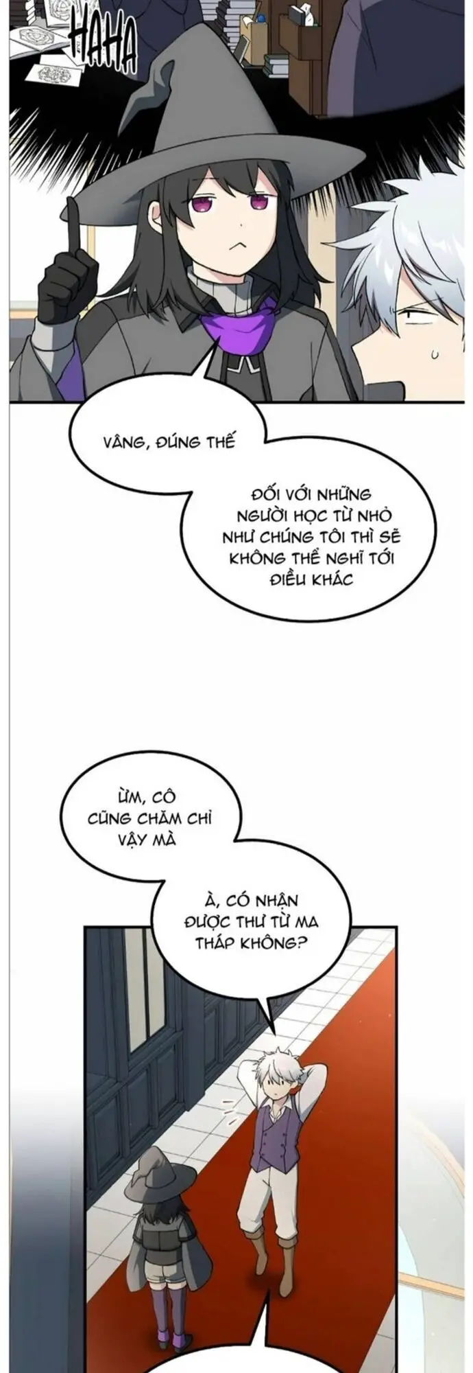 Bách Kiếp Cường Giả Nettruyen ZZZ Chương 83 Page 25