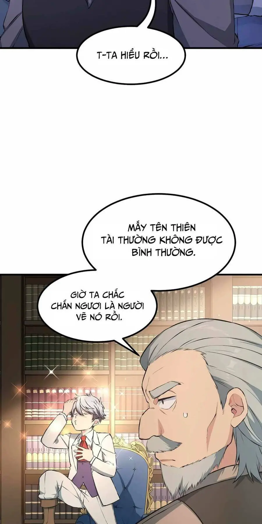 Bách Kiếp Cường Giả Nettruyen ZZZ Chương 33 Page 11