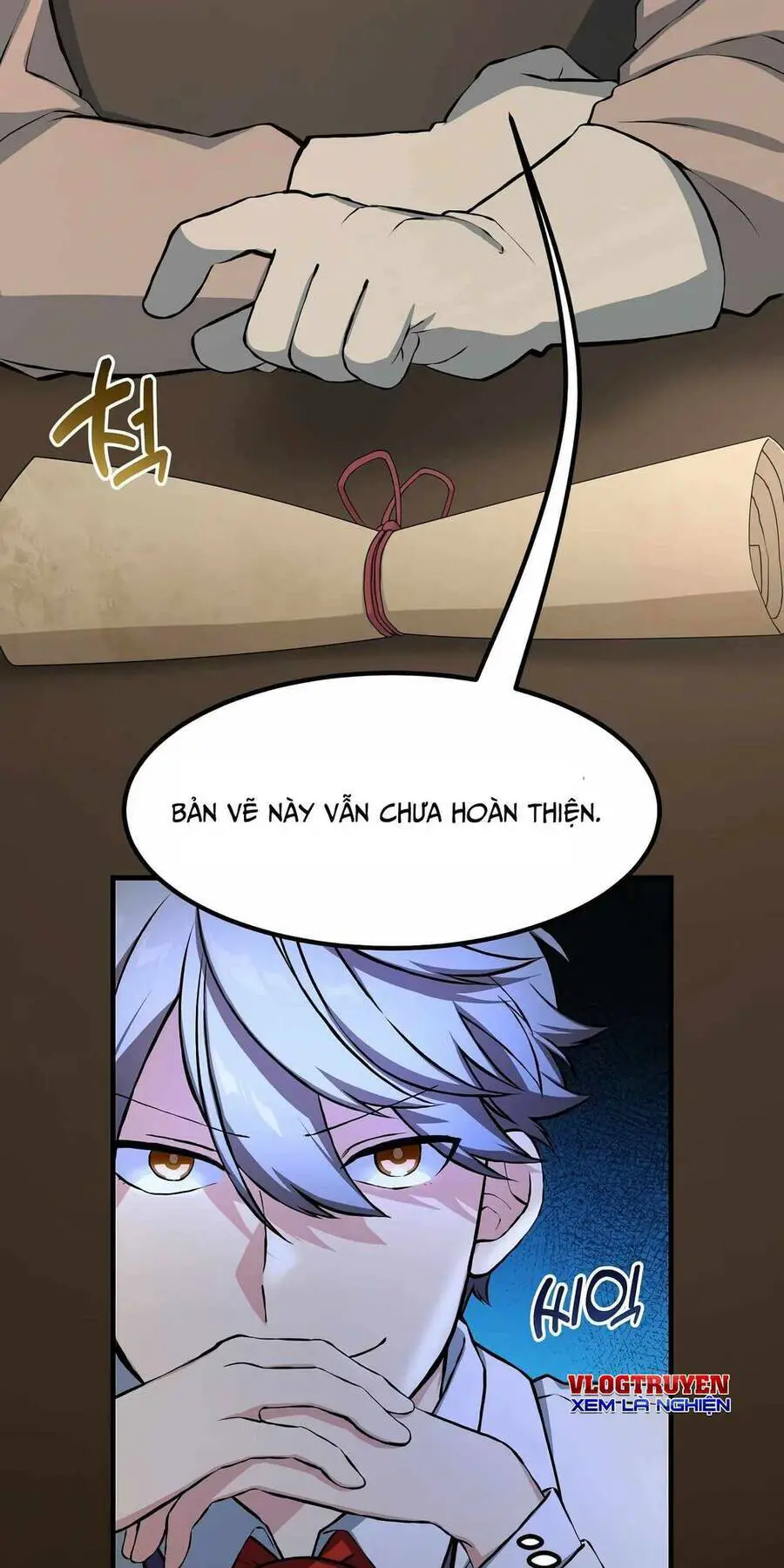 Bách Kiếp Cường Giả Nettruyen ZZZ Chương 33 Page 17