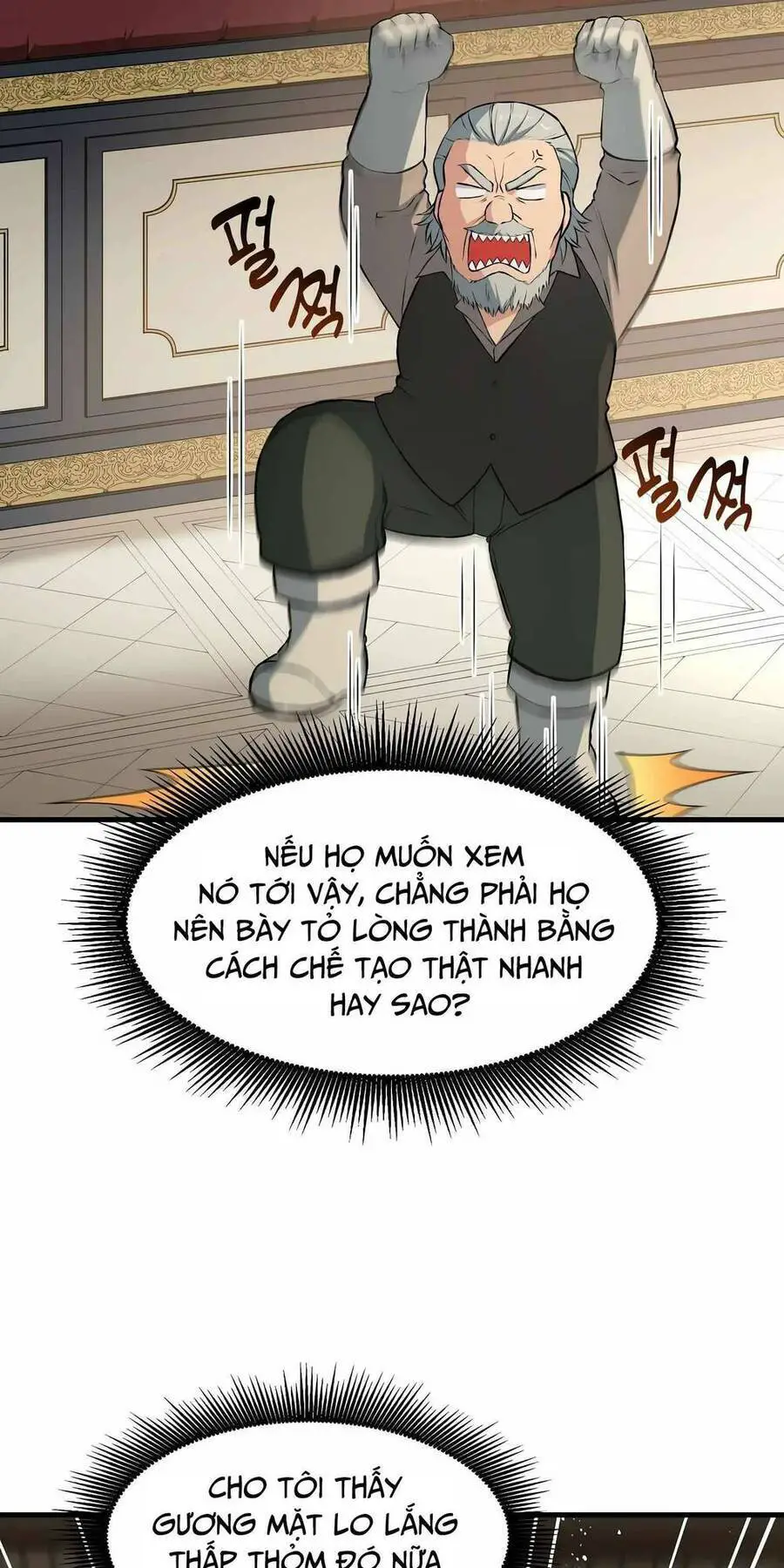 Bách Kiếp Cường Giả Nettruyen ZZZ Chương 33 Page 40