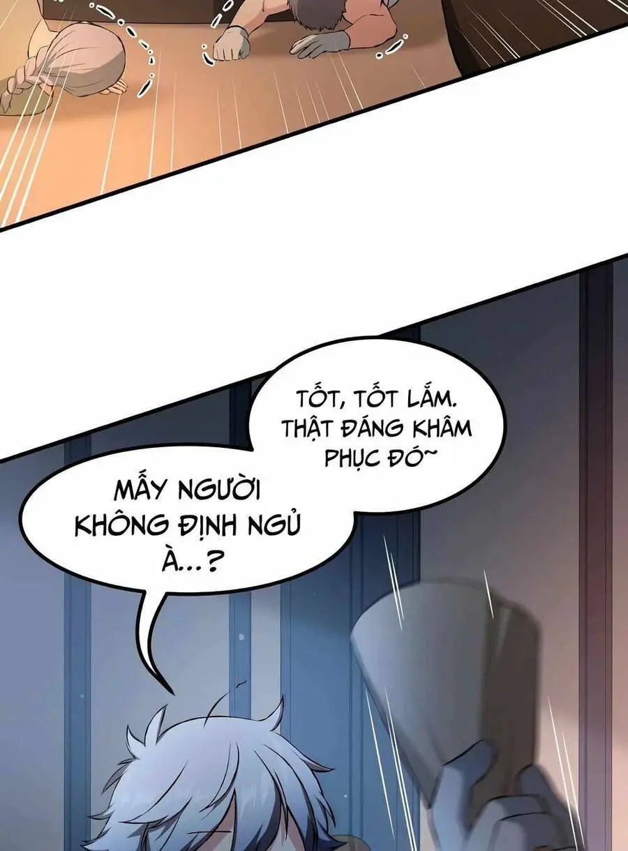Bách Kiếp Cường Giả Nettruyen ZZZ Chương 33 Page 47