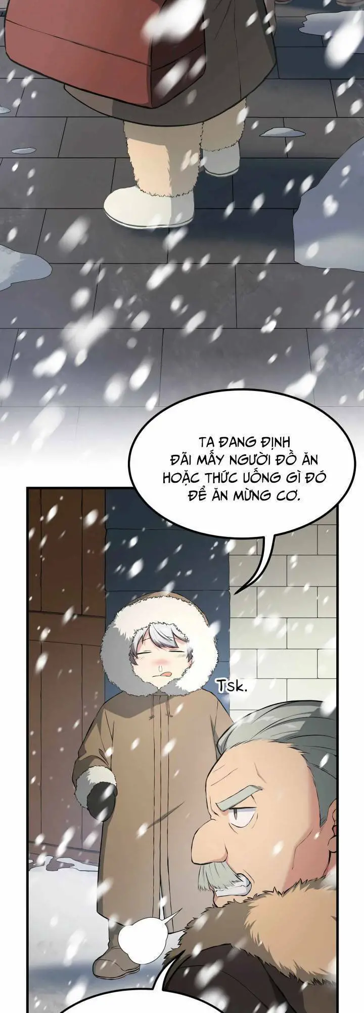 Bách Kiếp Cường Giả Nettruyen ZZZ Chương 34 Page 5