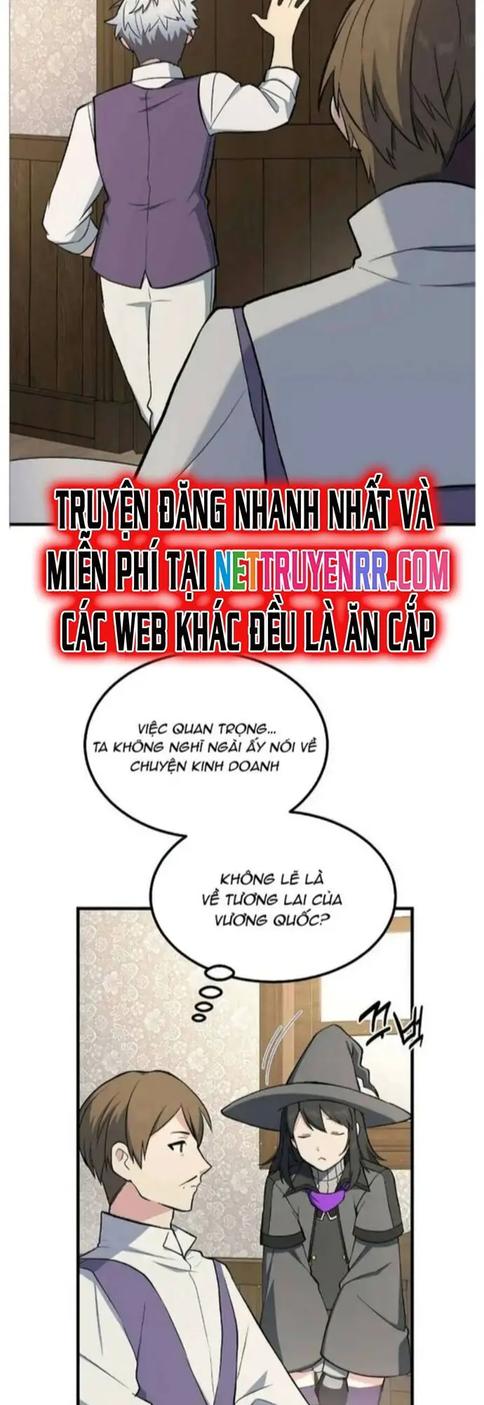 Bách Kiếp Cường Giả Nettruyen ZZZ Chương 80 Page 10