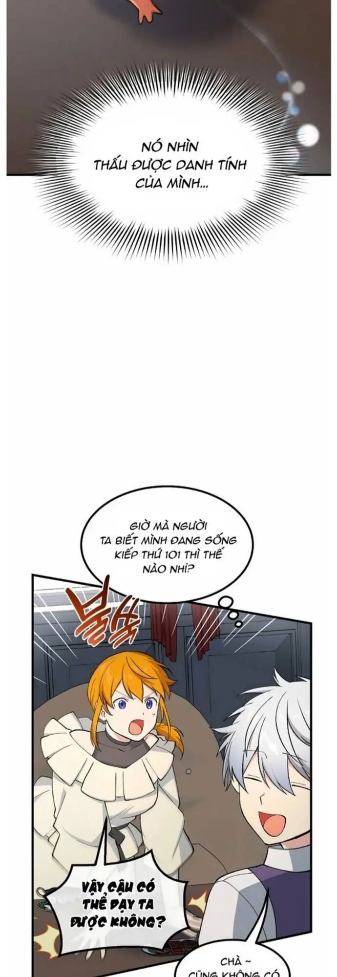 Bách Kiếp Cường Giả Nettruyen ZZZ Chương 81 Page 23