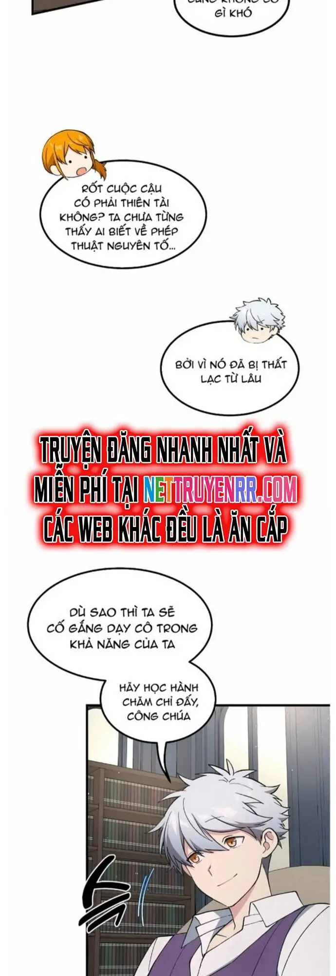 Bách Kiếp Cường Giả Nettruyen ZZZ Chương 81 Page 24