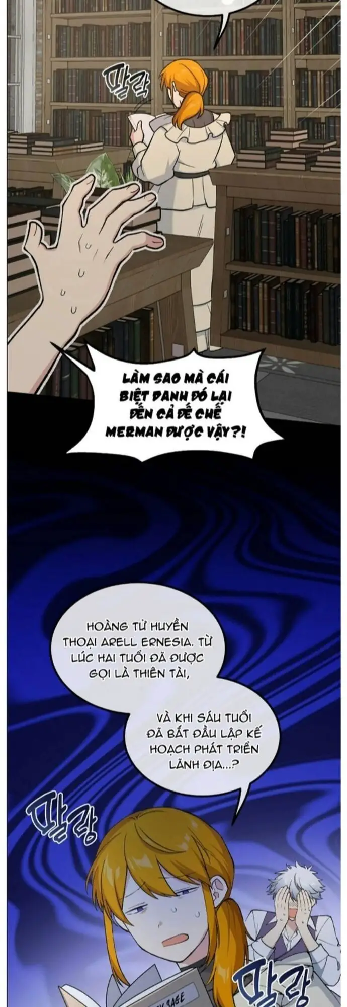 Bách Kiếp Cường Giả Nettruyen ZZZ Chương 84 Page 17