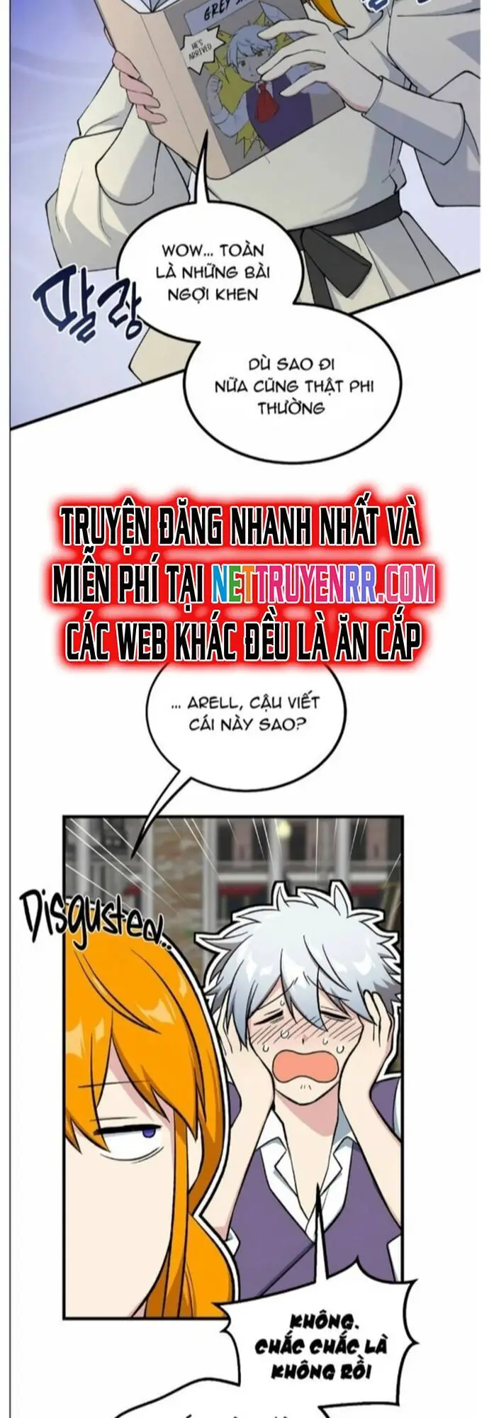 Bách Kiếp Cường Giả Nettruyen ZZZ Chương 84 Page 18