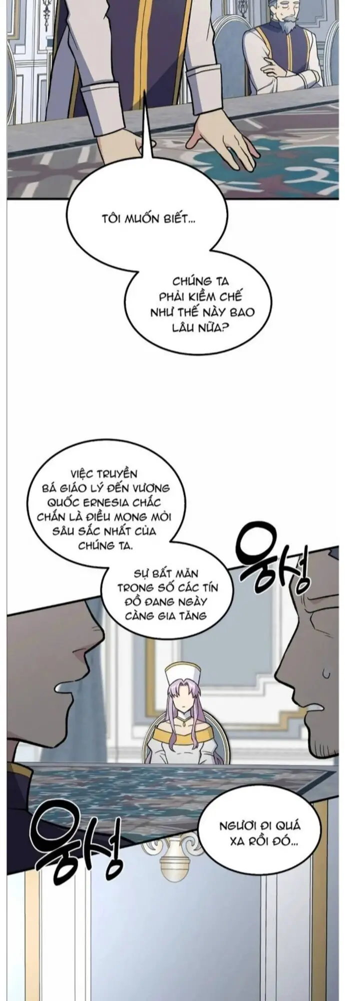 Bách Kiếp Cường Giả Nettruyen ZZZ Chương 84 Page 32