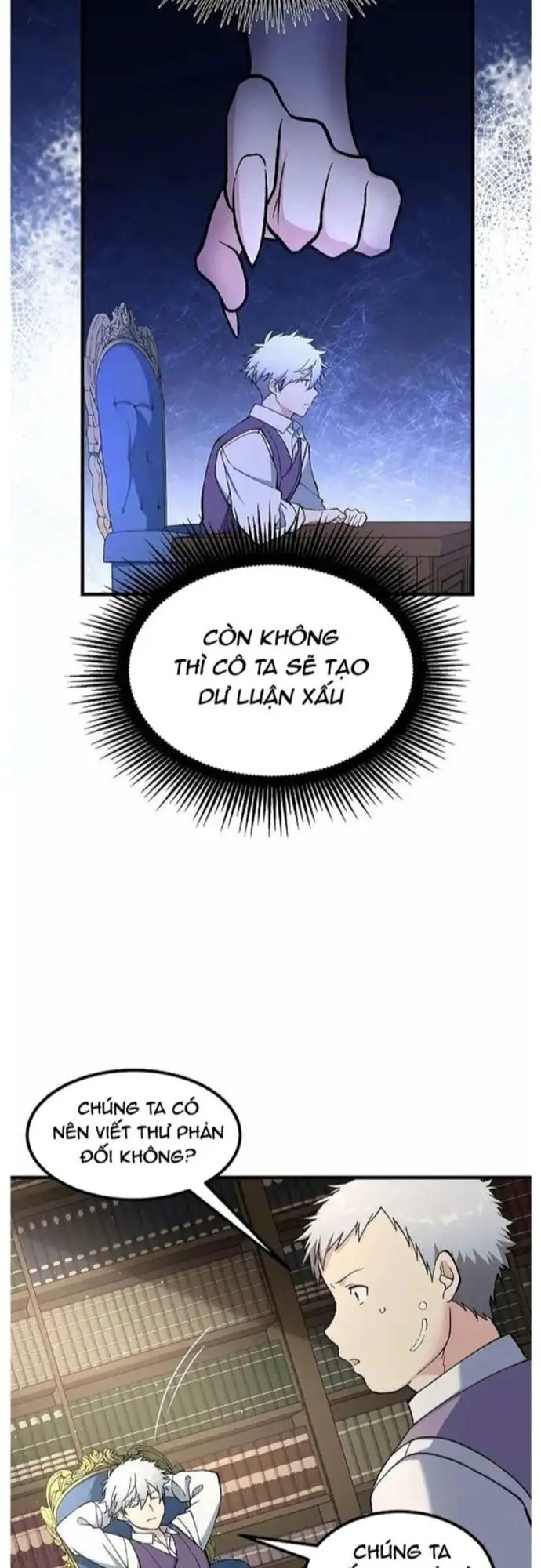 Bách Kiếp Cường Giả Nettruyen ZZZ Chương 76 Page 7