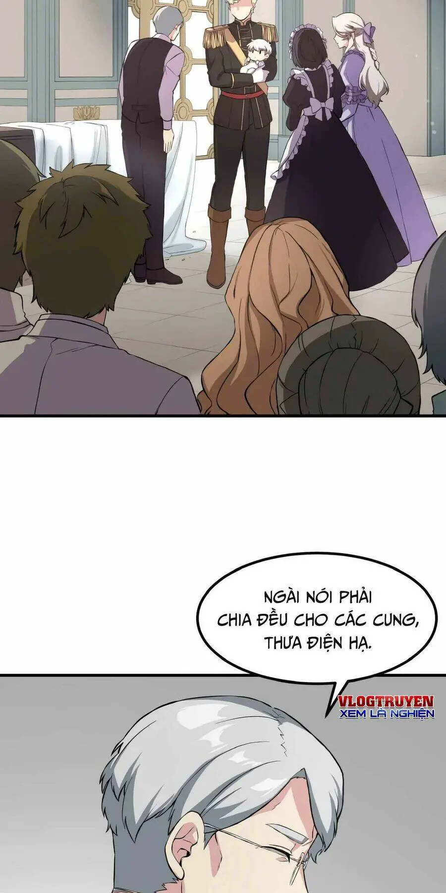 Bách Kiếp Cường Giả Nettruyen ZZZ Chương 7 Page 49