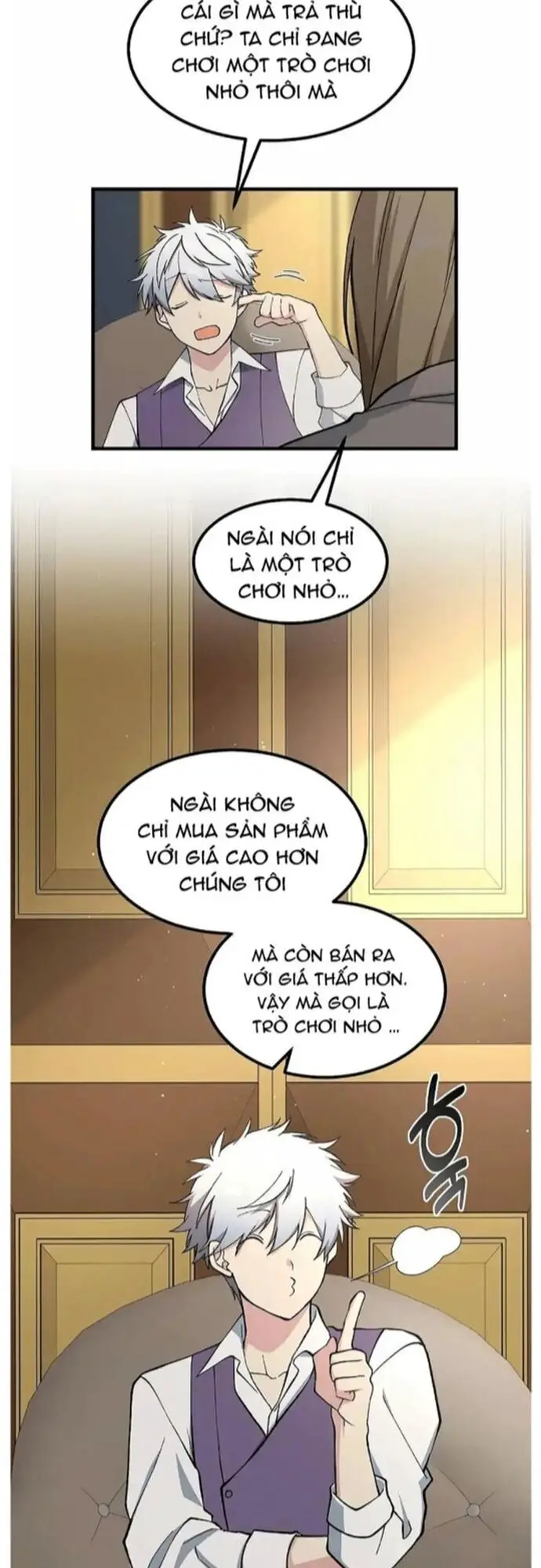 Bách Kiếp Cường Giả Nettruyen ZZZ Chương 77 Page 19