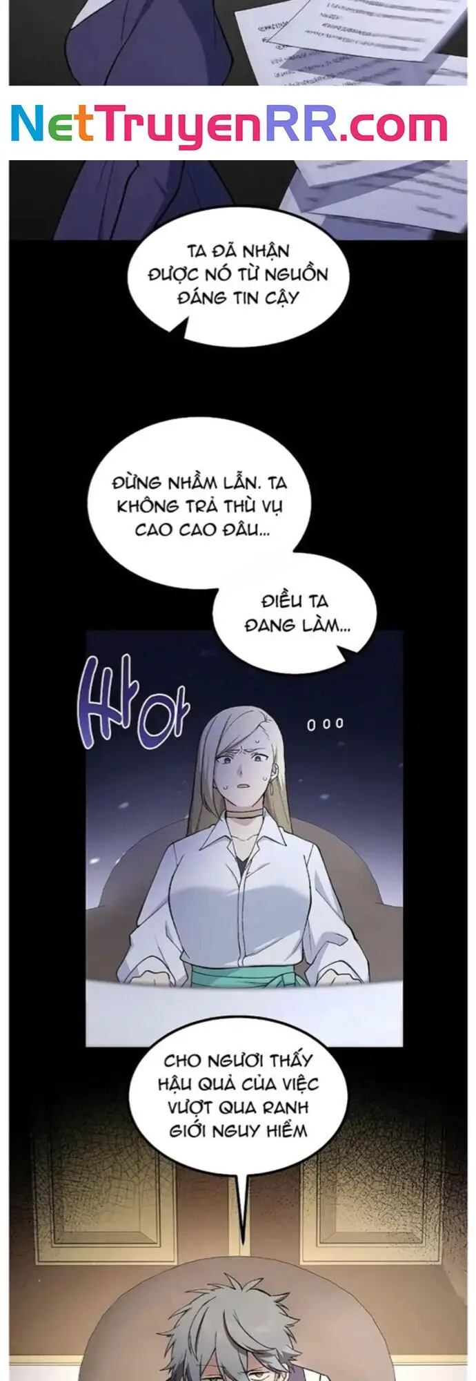 Bách Kiếp Cường Giả Nettruyen ZZZ Chương 77 Page 21