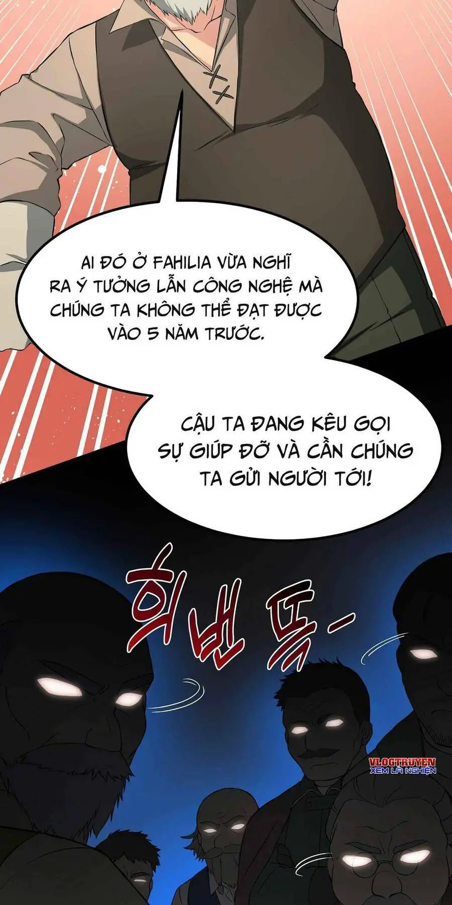 Bách Kiếp Cường Giả Nettruyen ZZZ Chương 31 Page 13