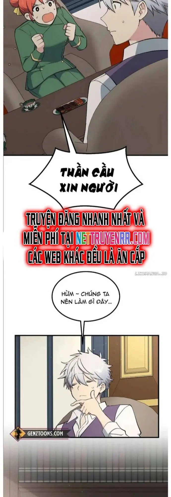 Bách Kiếp Cường Giả Nettruyen ZZZ Chương 79 Page 4