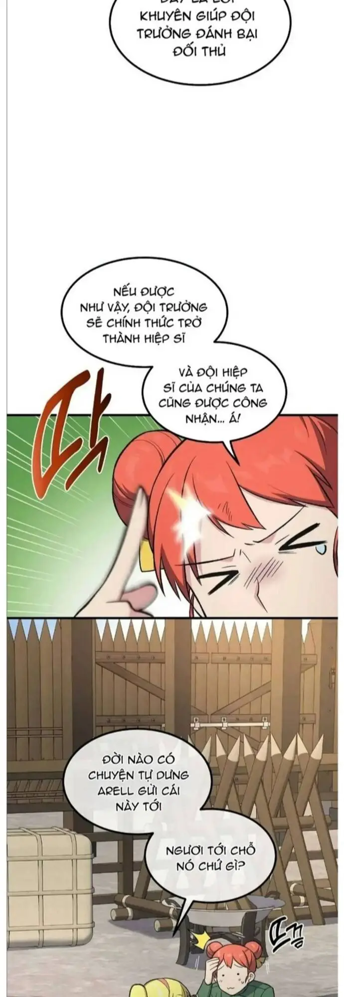 Bách Kiếp Cường Giả Nettruyen ZZZ Chương 79 Page 18