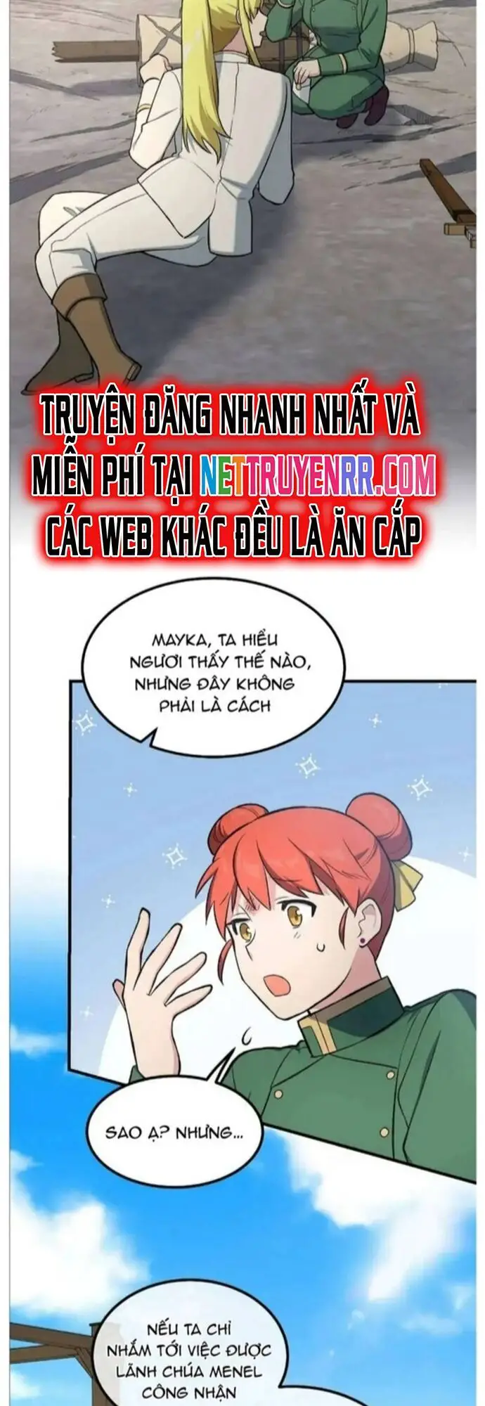 Bách Kiếp Cường Giả Nettruyen ZZZ Chương 79 Page 19