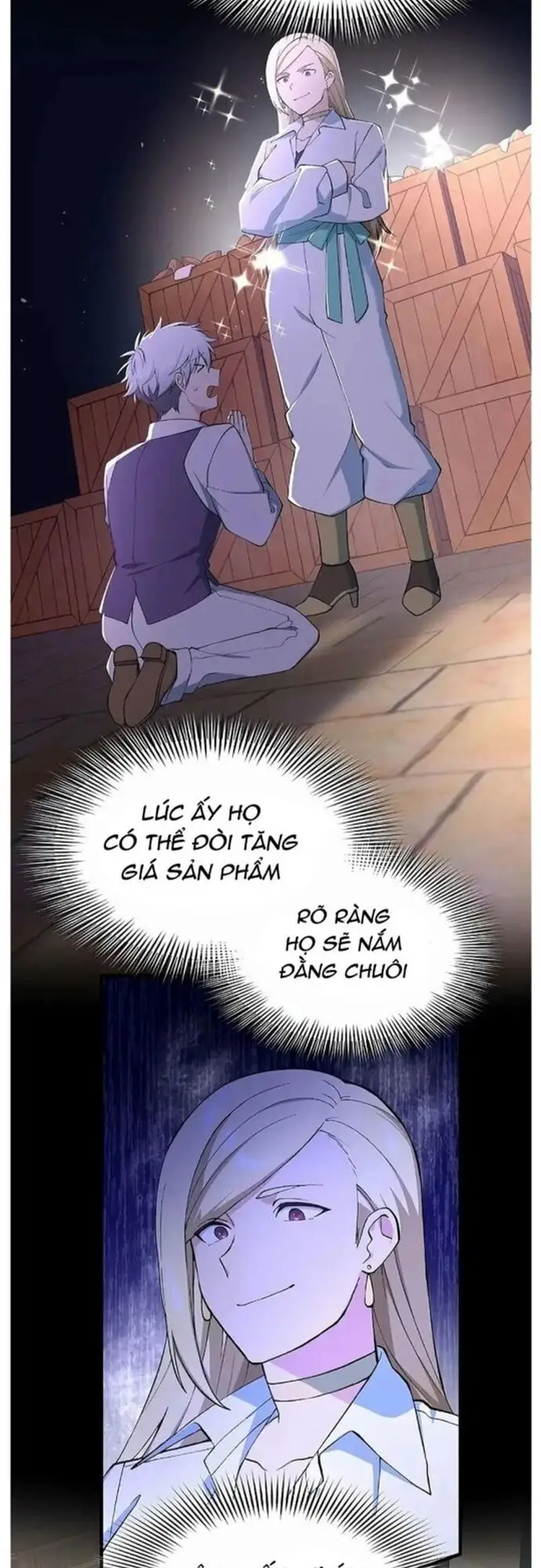 Bách Kiếp Cường Giả Nettruyen ZZZ Chương 75 Page 2