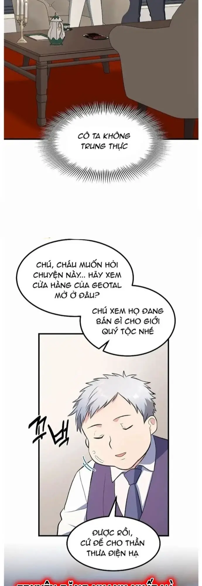 Bách Kiếp Cường Giả Nettruyen ZZZ Chương 75 Page 15