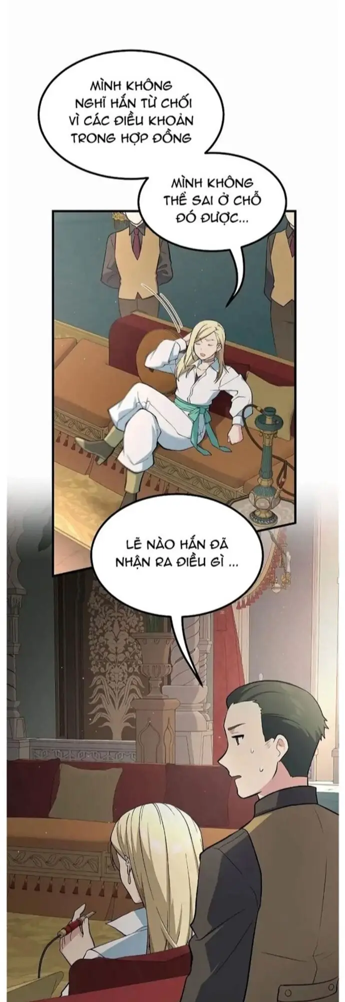 Bách Kiếp Cường Giả Nettruyen ZZZ Chương 75 Page 18