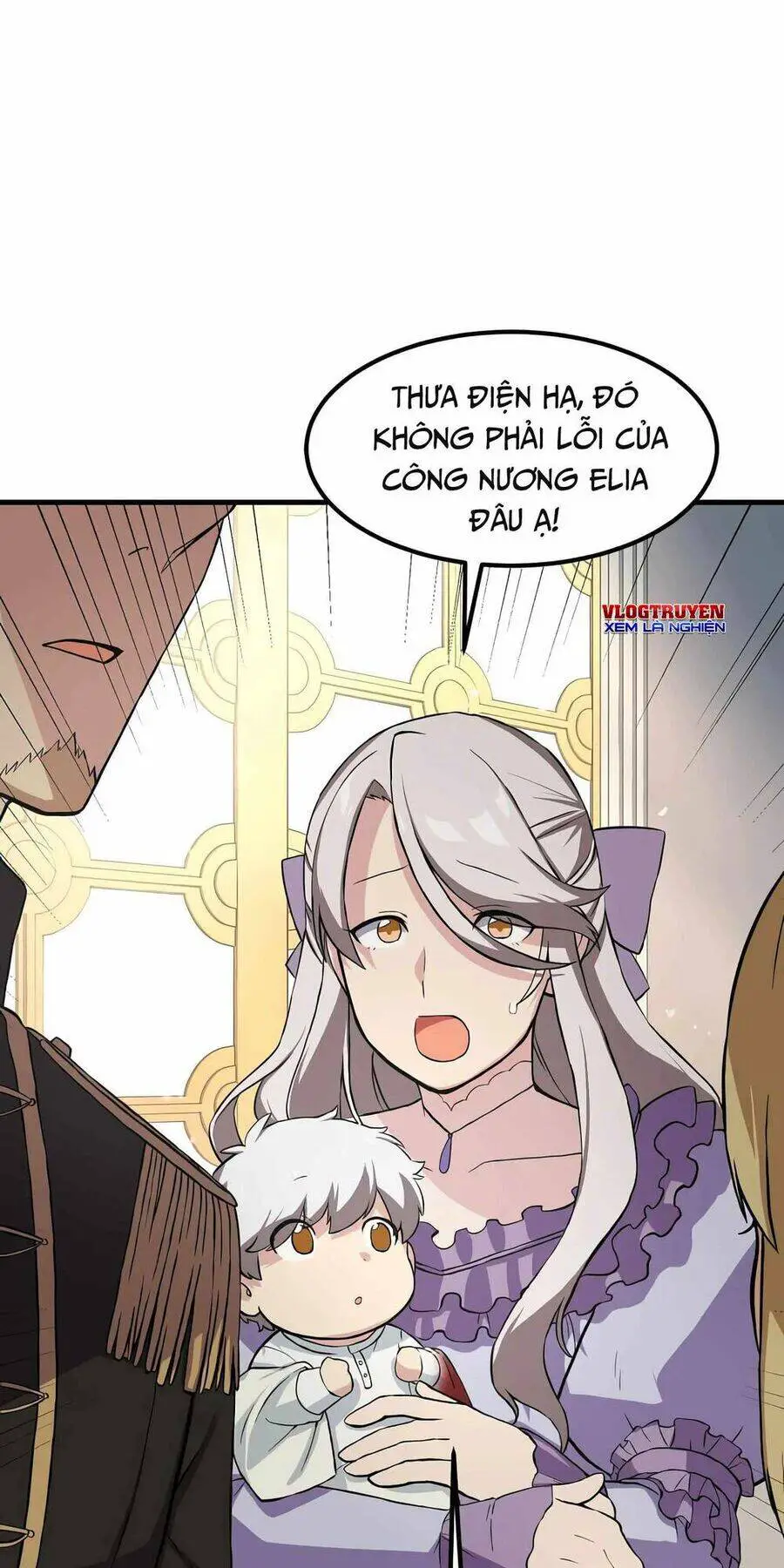 Bách Kiếp Cường Giả Nettruyen ZZZ Chương 8 Page 19