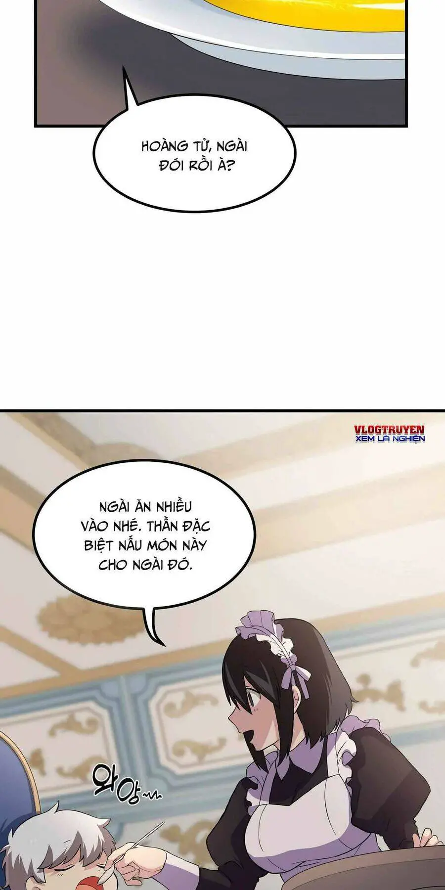 Bách Kiếp Cường Giả Nettruyen ZZZ Chương 8 Page 63