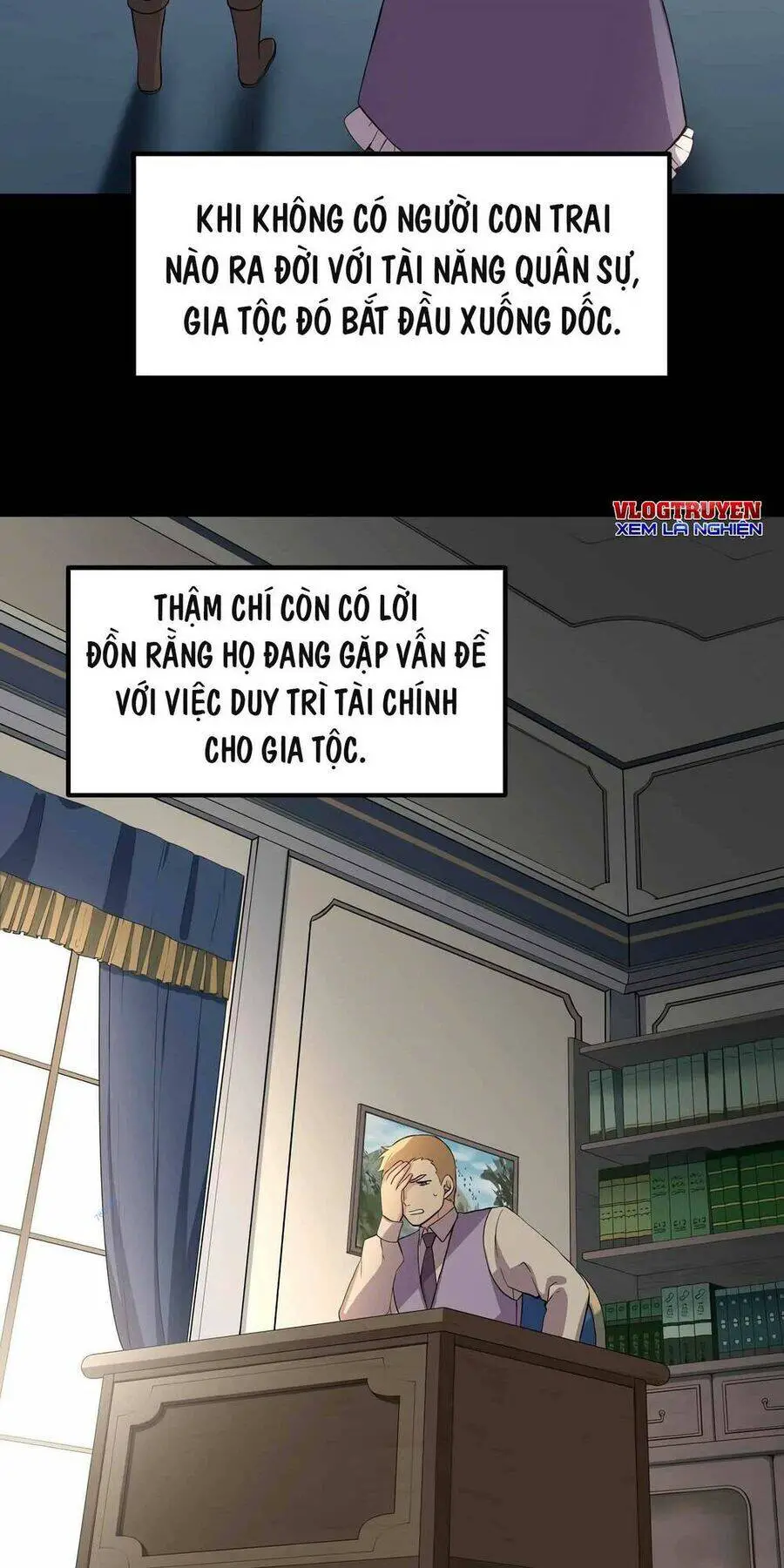 Bách Kiếp Cường Giả Nettruyen ZZZ Chương 9 Page 27