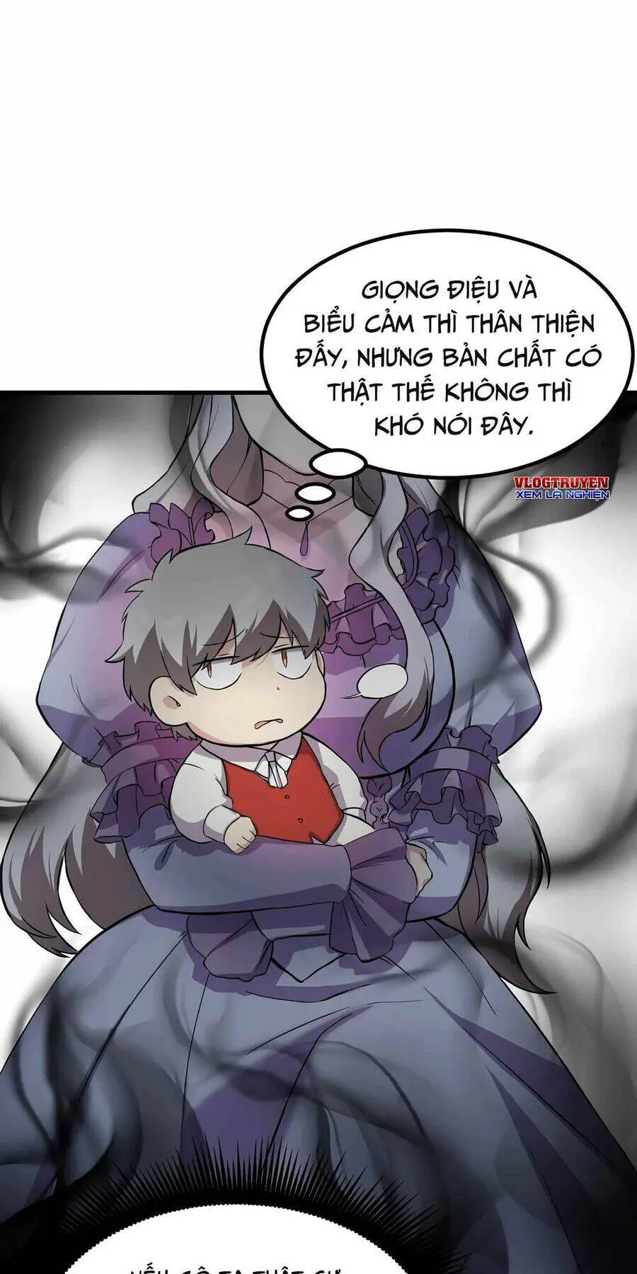 Bách Kiếp Cường Giả Nettruyen ZZZ Chương 6 Page 46