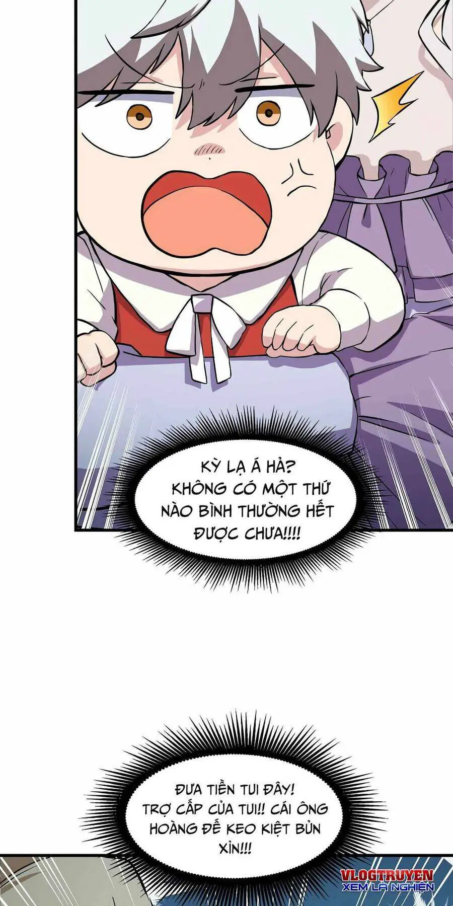 Bách Kiếp Cường Giả Nettruyen ZZZ Chương 6 Page 56