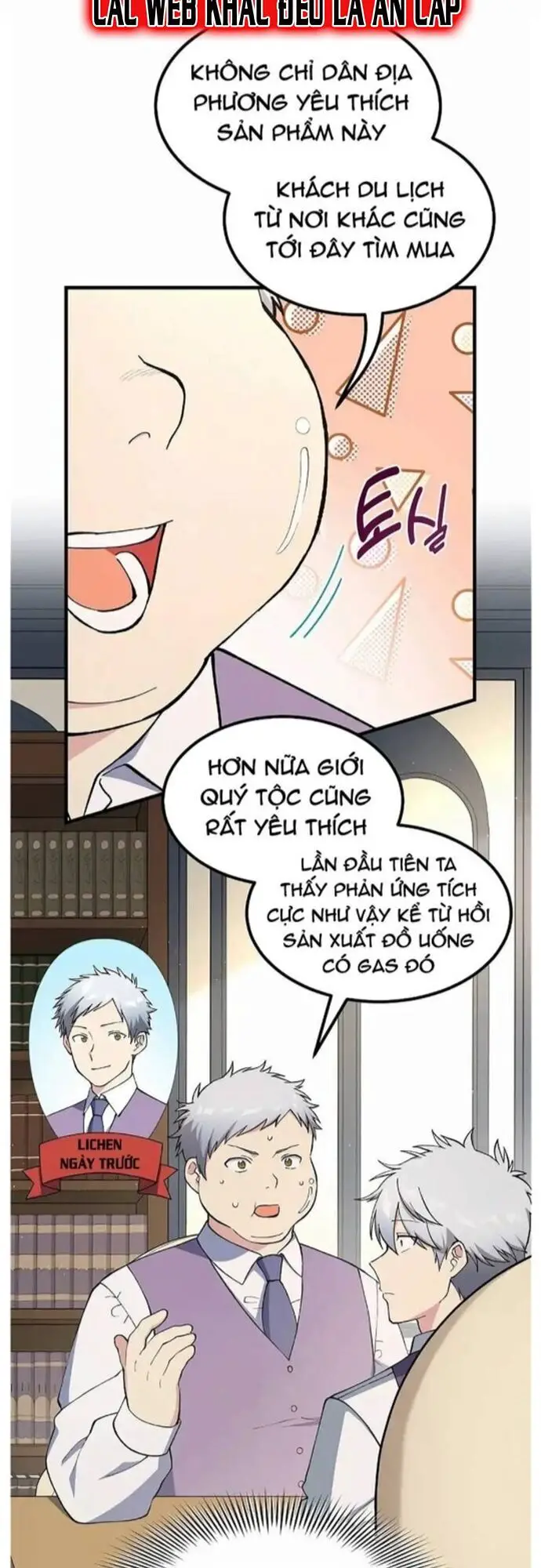 Bách Kiếp Cường Giả Nettruyen ZZZ Chương 74 Page 10