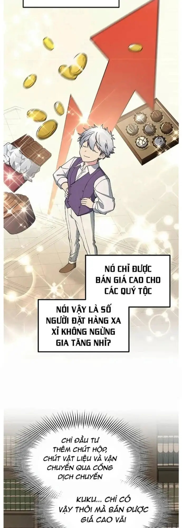 Bách Kiếp Cường Giả Nettruyen ZZZ Chương 74 Page 12