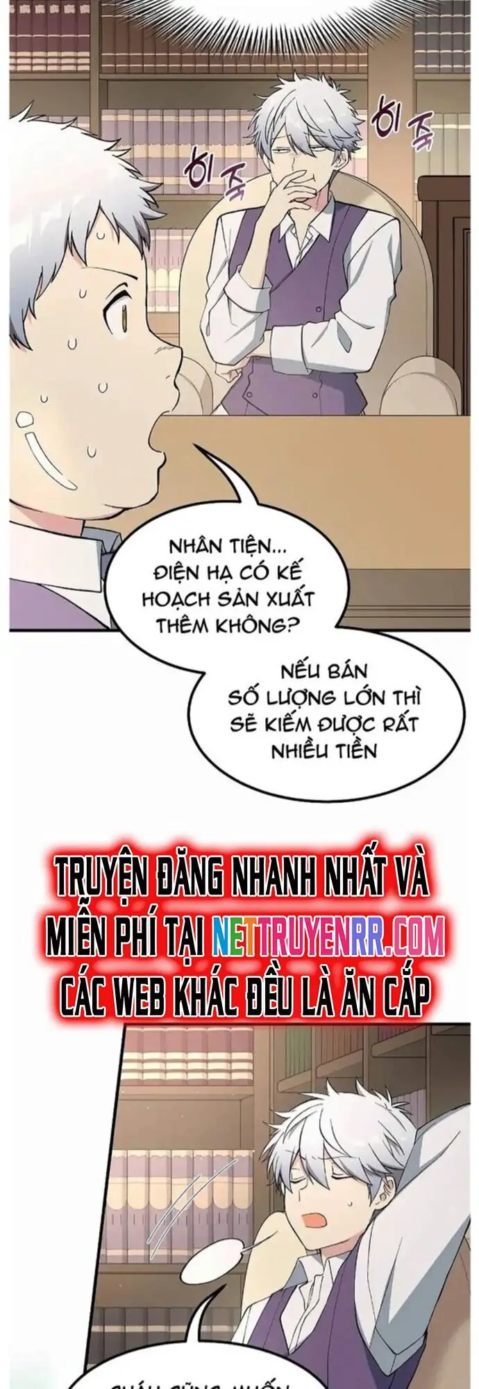 Bách Kiếp Cường Giả Nettruyen ZZZ Chương 74 Page 13