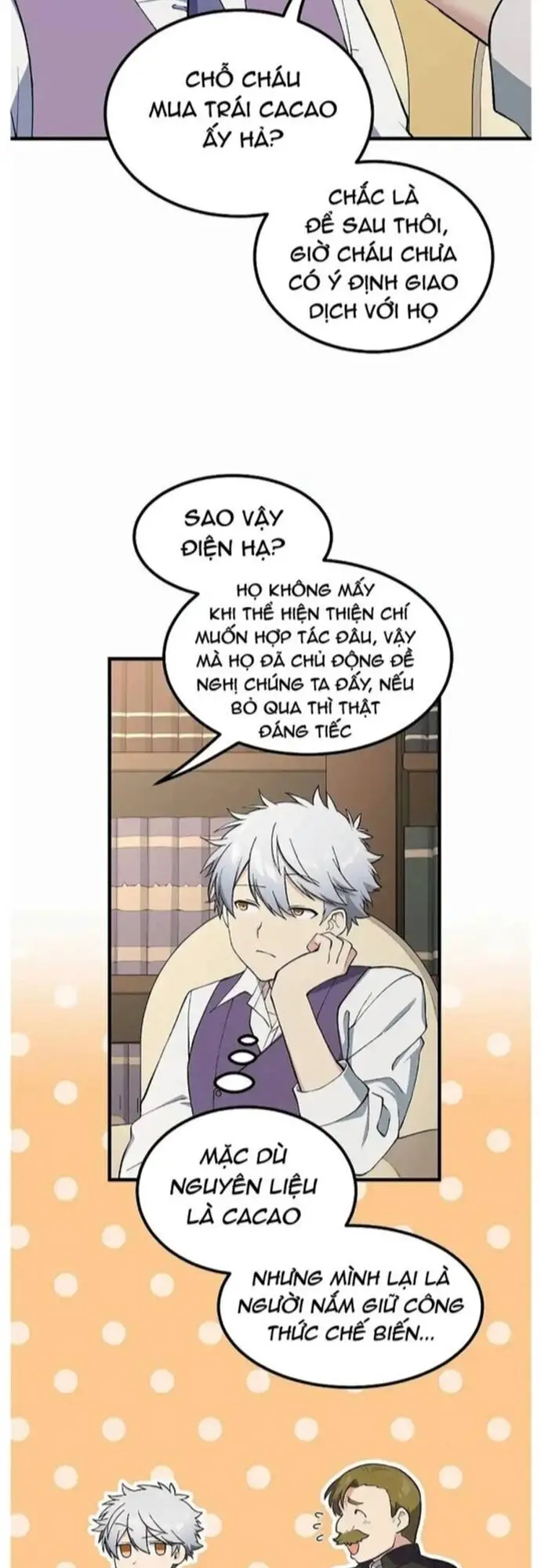 Bách Kiếp Cường Giả Nettruyen ZZZ Chương 74 Page 16