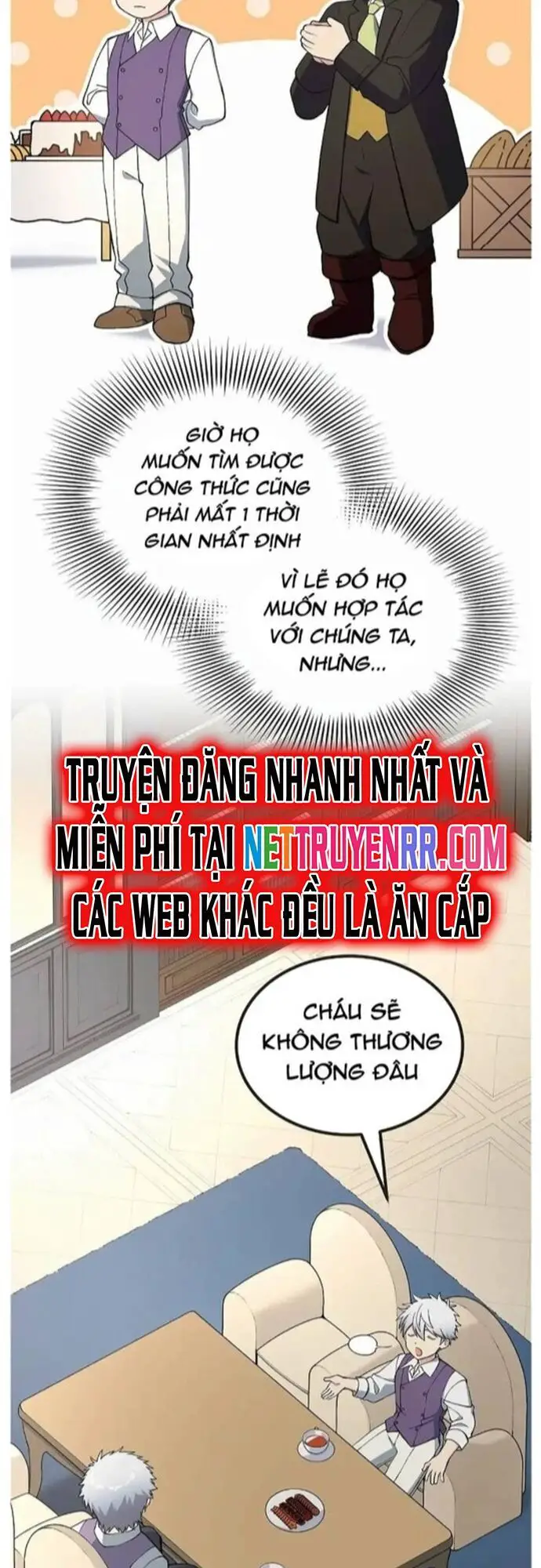 Bách Kiếp Cường Giả Nettruyen ZZZ Chương 74 Page 17