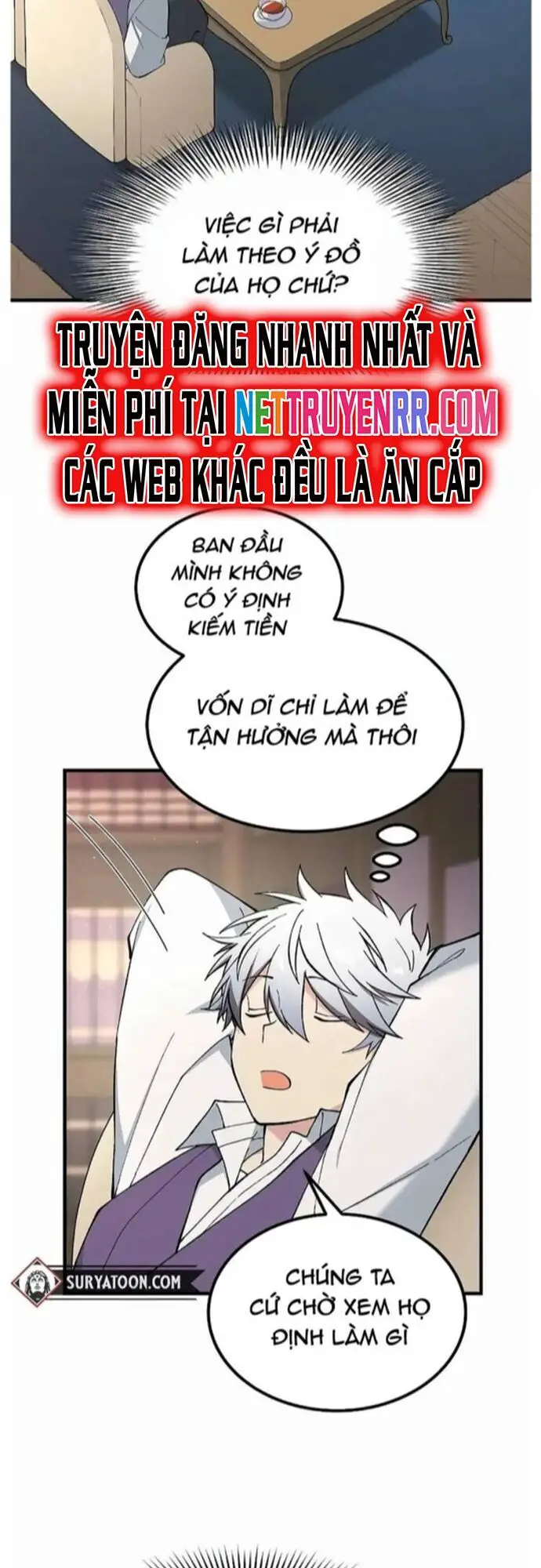 Bách Kiếp Cường Giả Nettruyen ZZZ Chương 74 Page 18